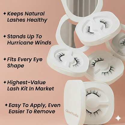 Magnetic Lash Kit