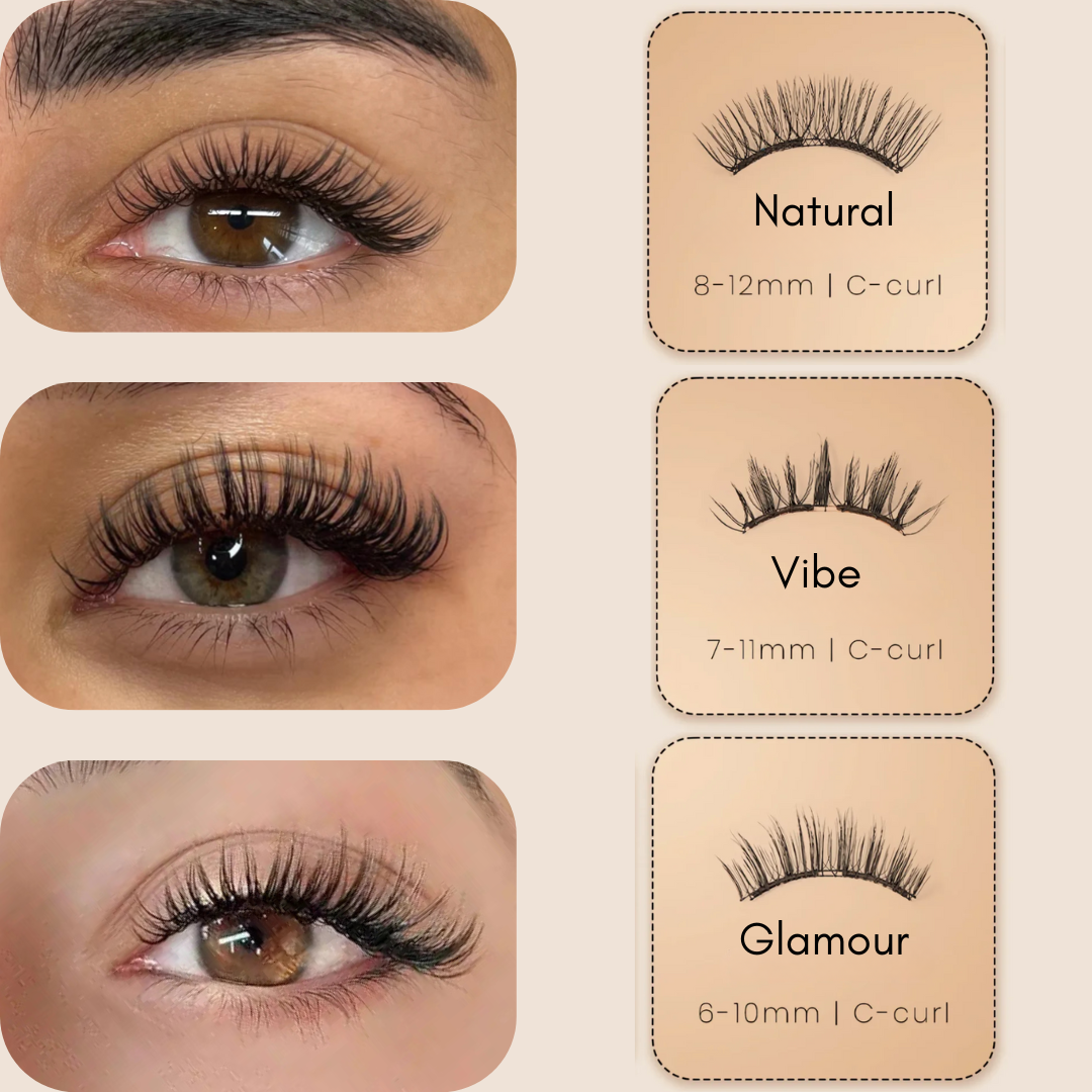 Magnetic Lash Kit